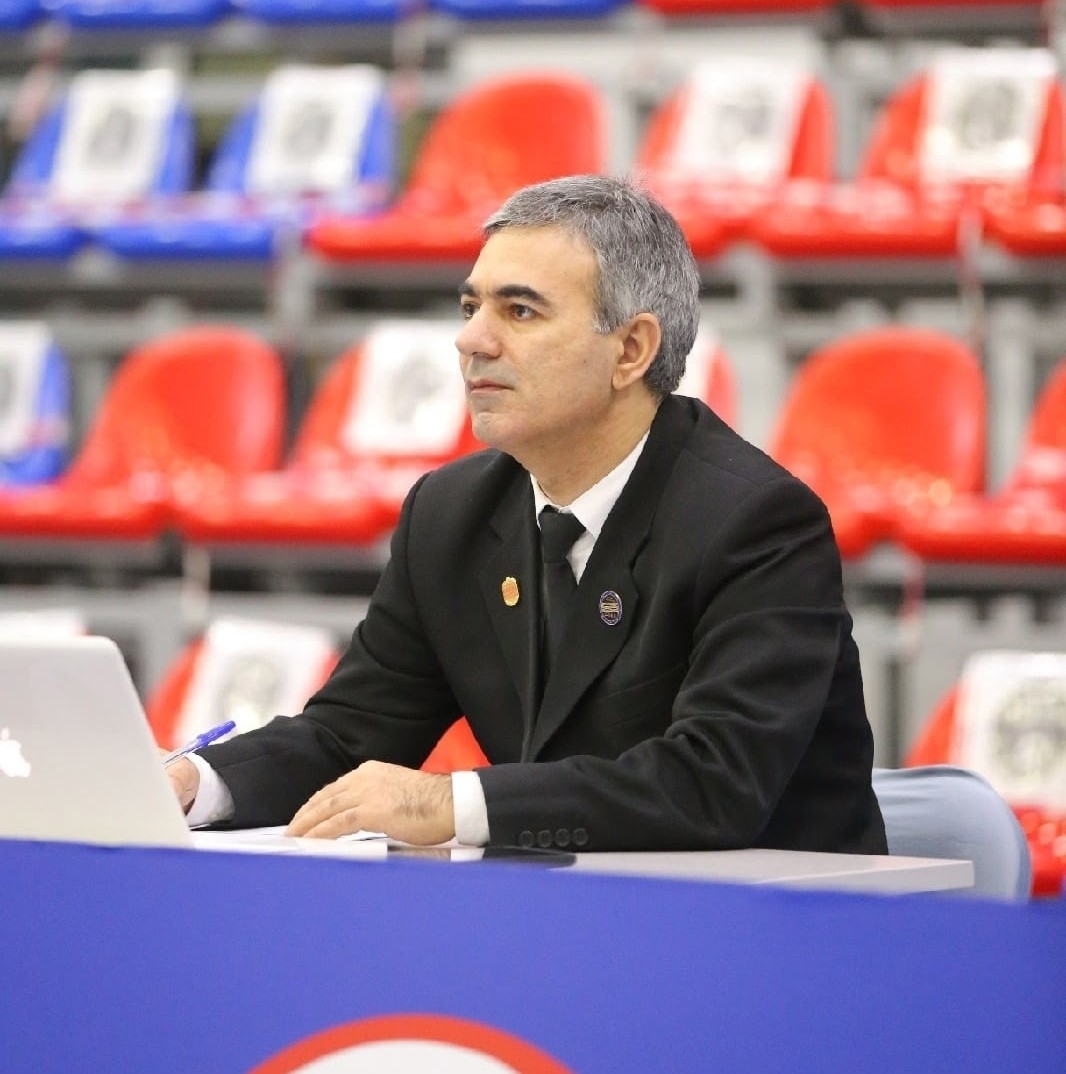 Петрозаводского тренера наградили почетным знаком за развитие ушу в России