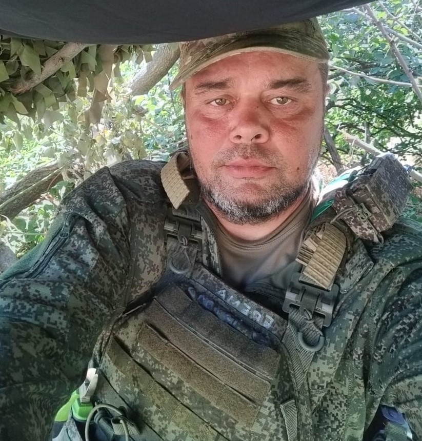 В Эссойле прощаются с погибшим бойцом