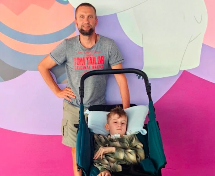 Отец укушенного клещем Севы призвал жителей Карелии привиться от опасной болезни