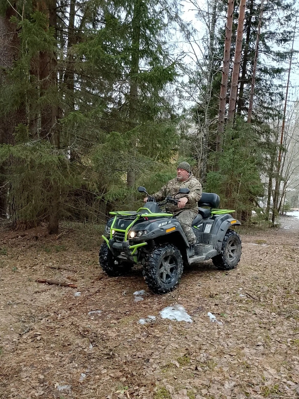 В прошлом году инспекторы «Кивача» задержали 26 нарушителей