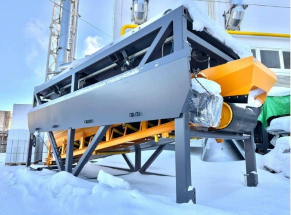 В Карелии запускают производство плитки и бордюров