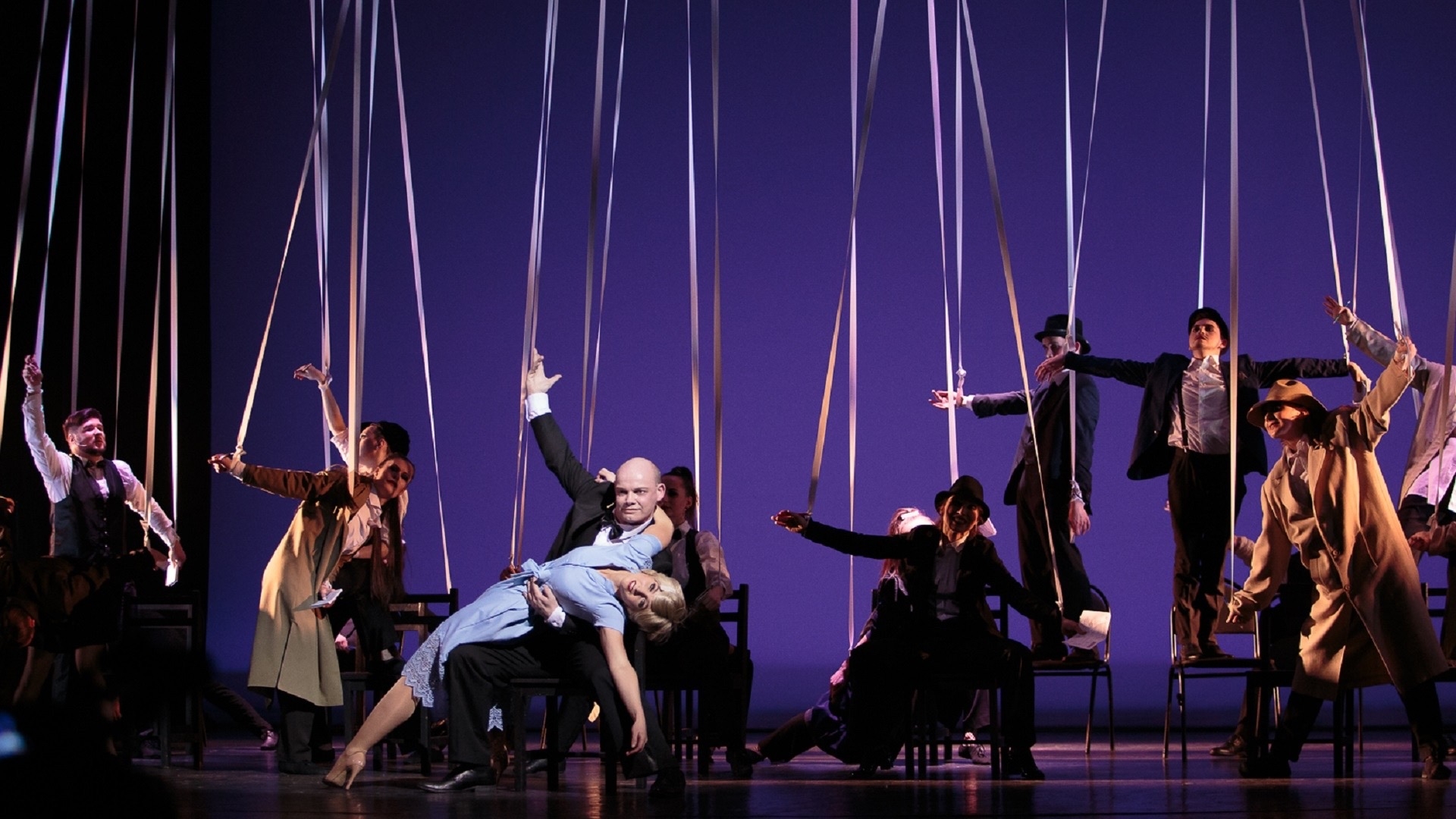 В Петрозаводске стартует «Онежская маска»: 15 лучших спектаклей за 10 дней