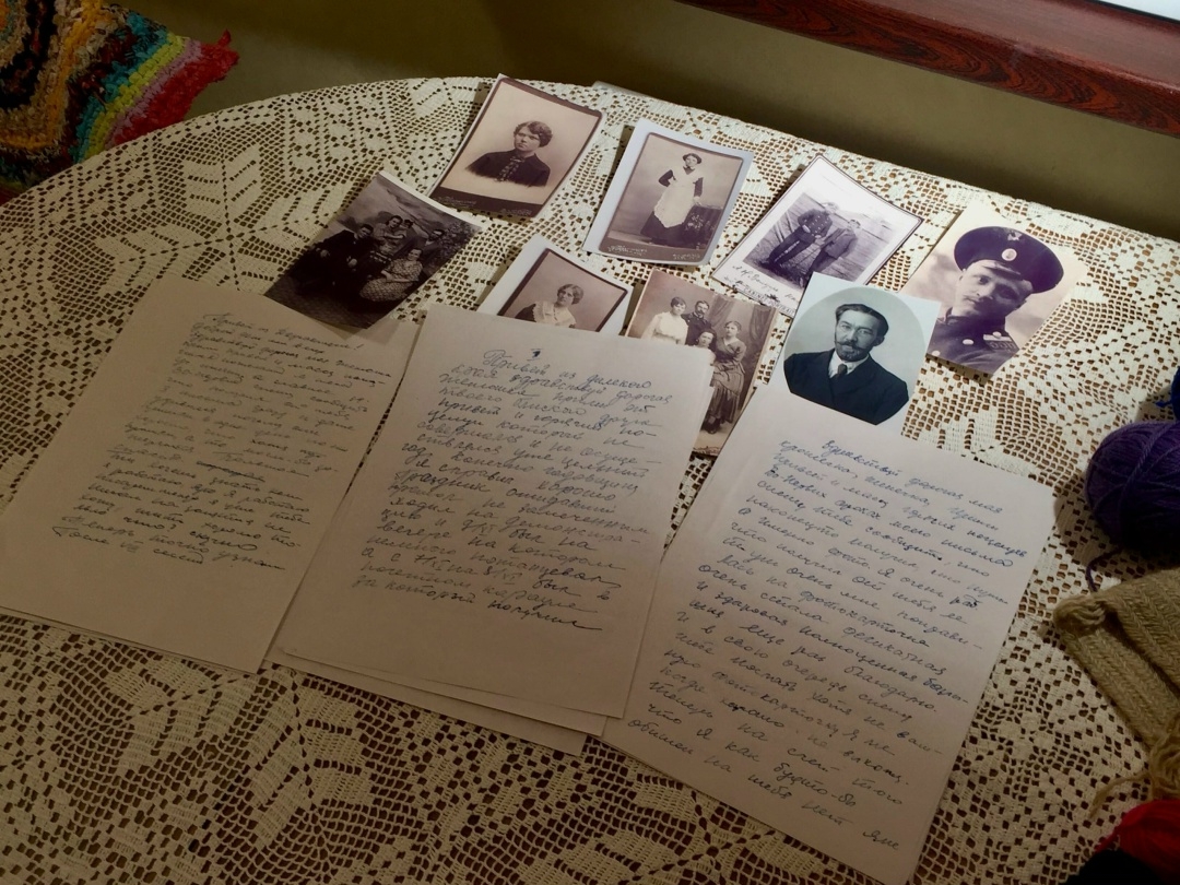 Музей Кижи приглашает желающих поделиться семейными тайнами