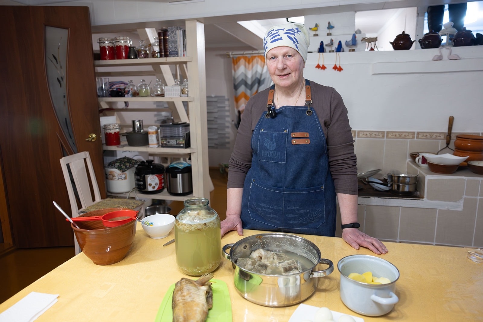 «Косые» пироги из Нюхчи: делимся рецептом от народного кулинара