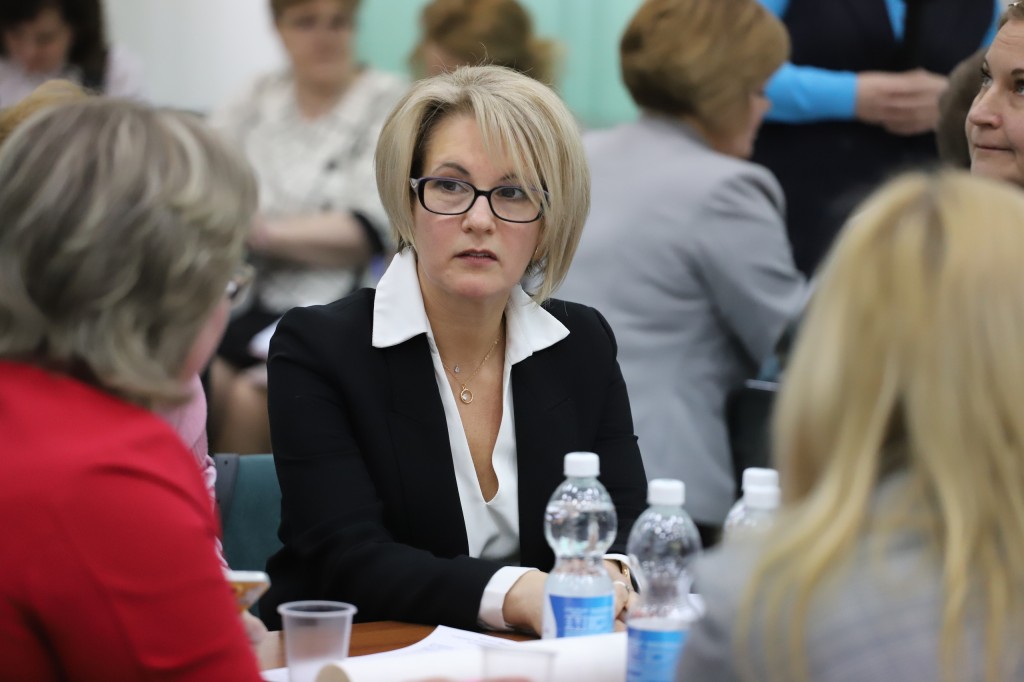 В Карелии открыли Клуб директоров республиканских школ