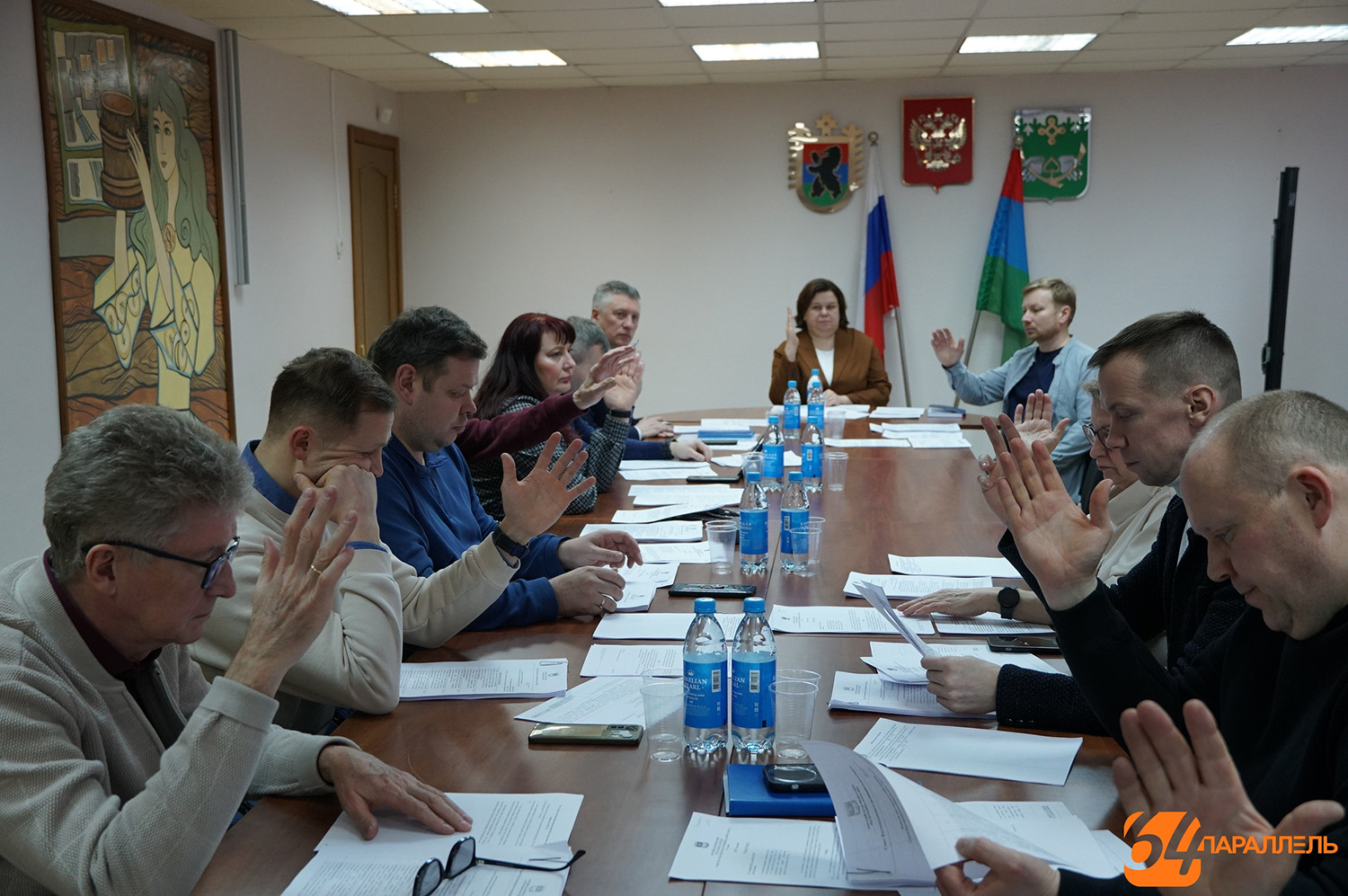 Депутаты Костомукши обсудили аварийные лифты и размер участков под блокированные дома