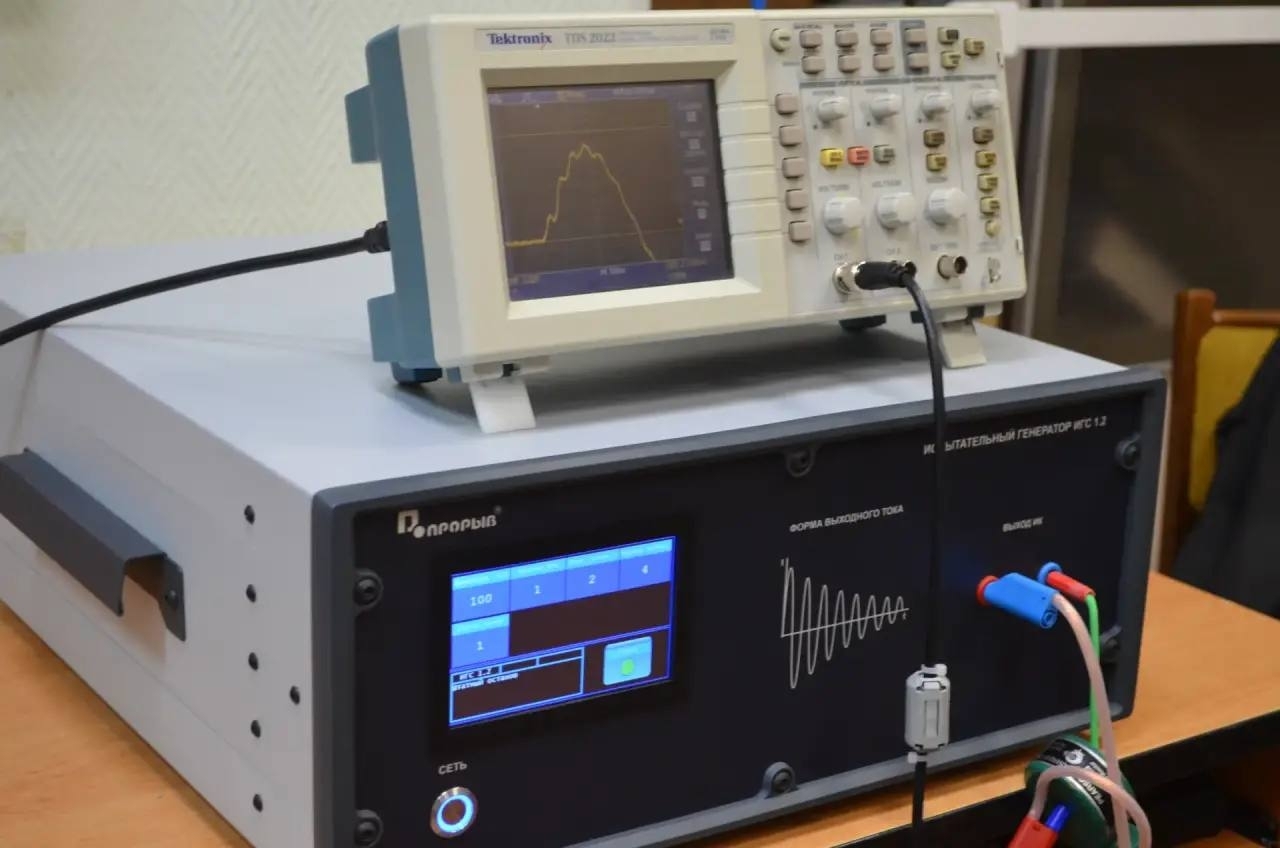Оборудование из Карелии поедет в Египет