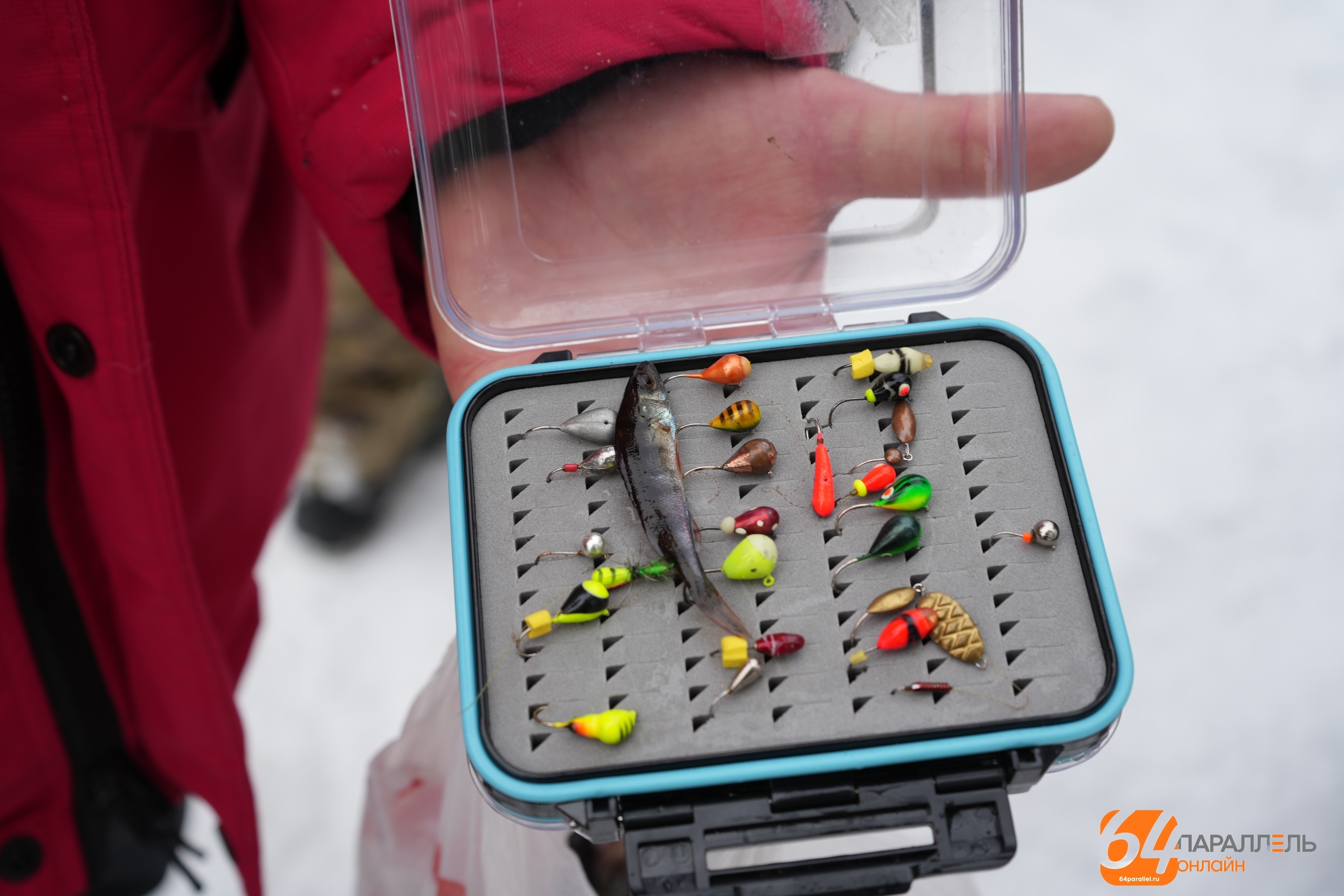 В Вокнаволоке проведут фестиваль рыбалки с призами