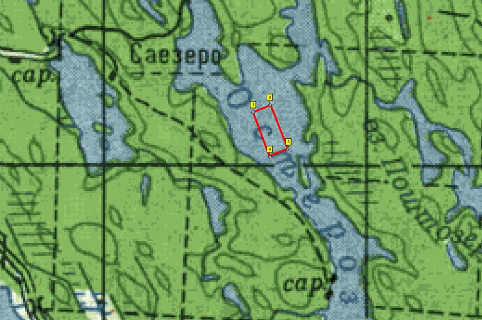 На Остерозере могут создать рыбоводный участок