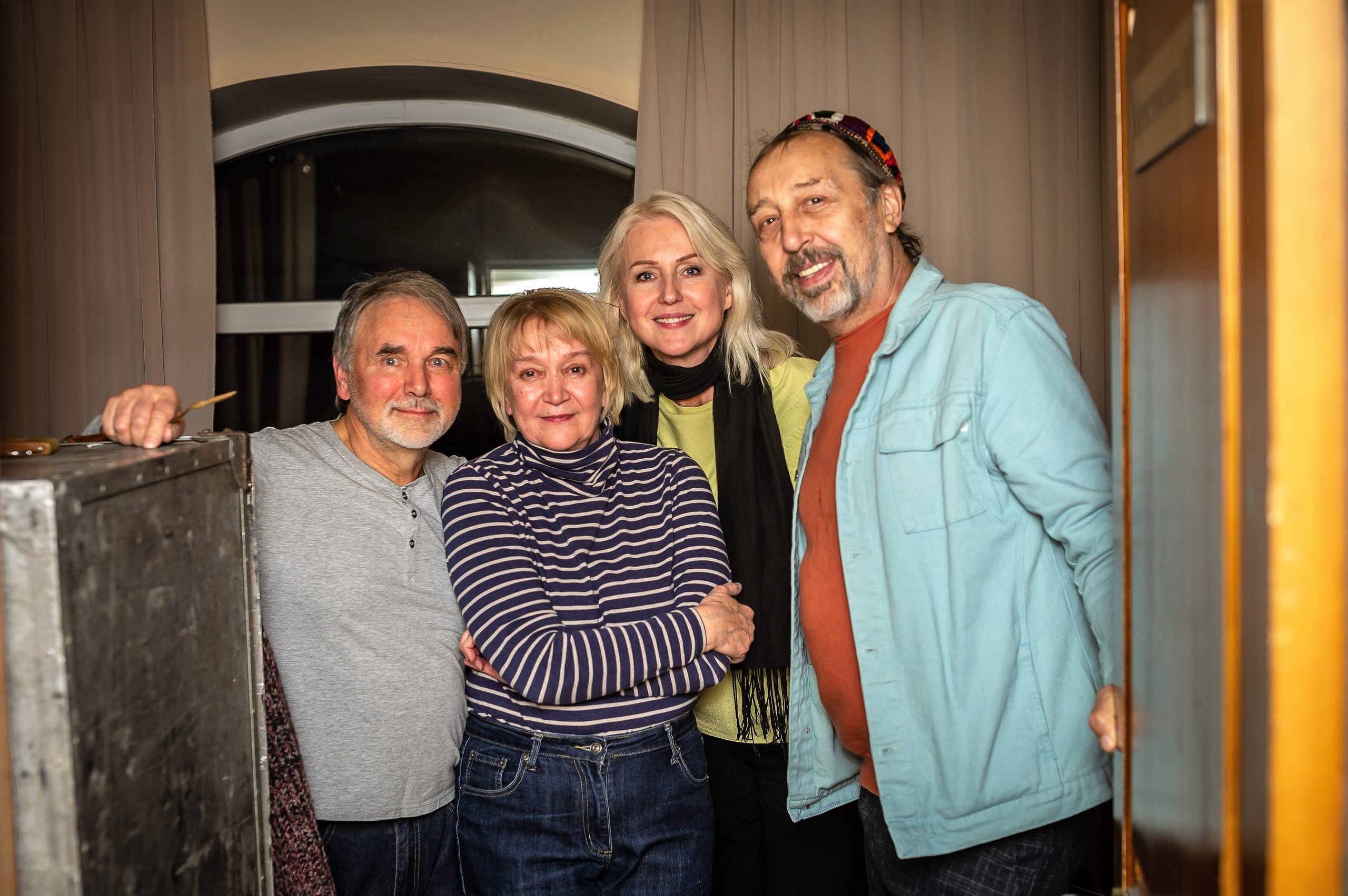 Умер драматург Николай Коляда