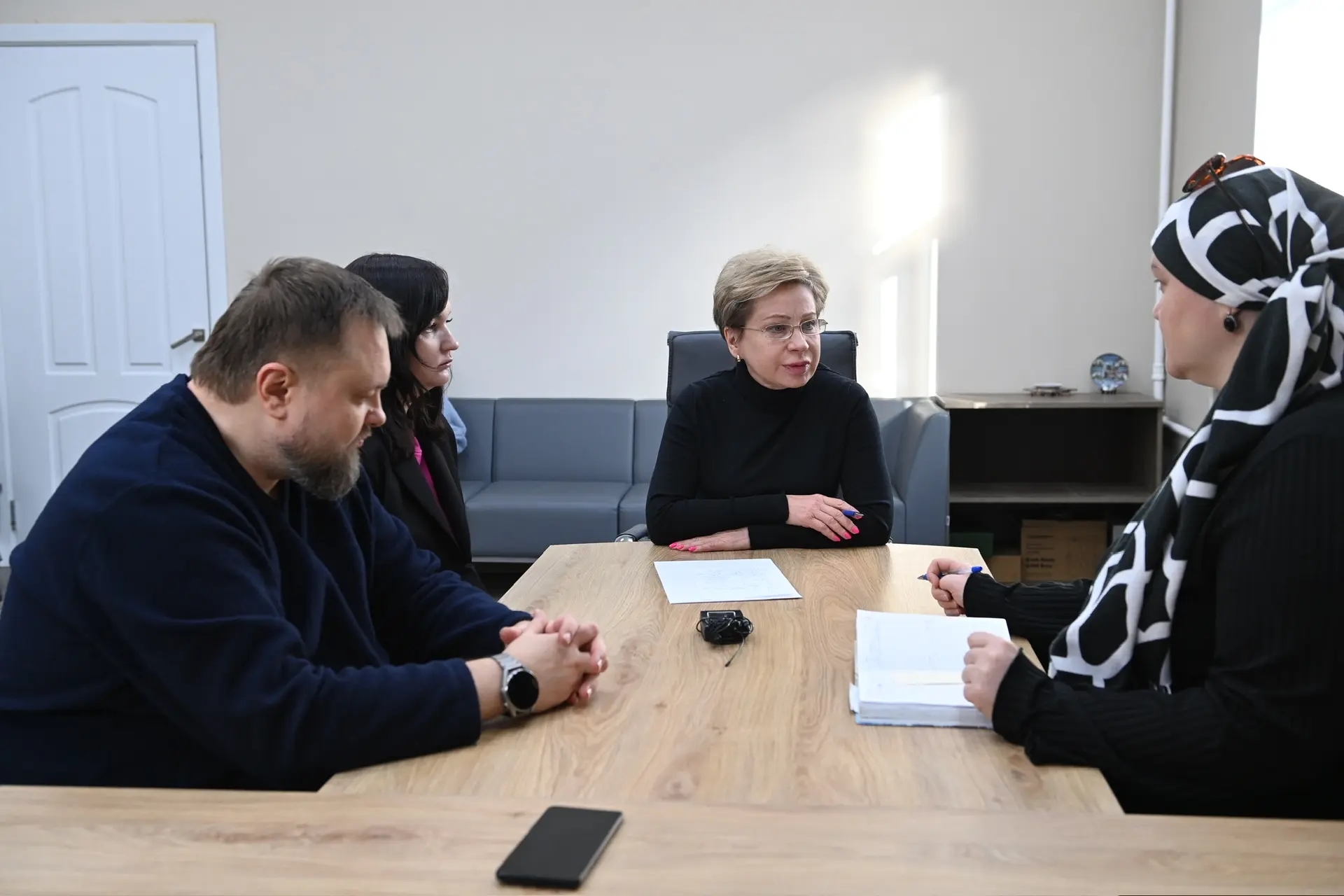 Компания «Легион» готова нести ответственность за пожар в Доме горного начальника