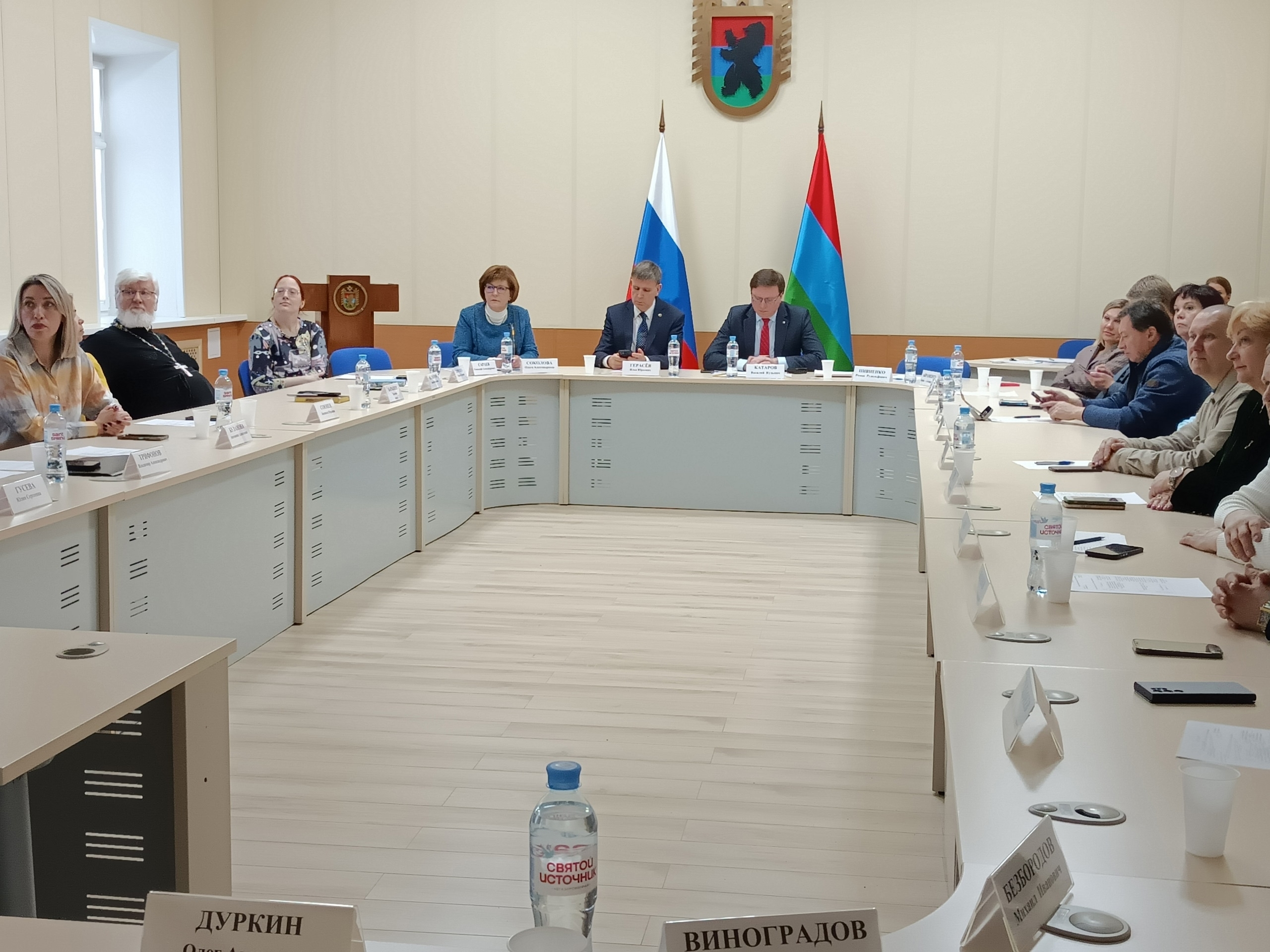 В Карелии ведут поиски путей повышения рождаемости