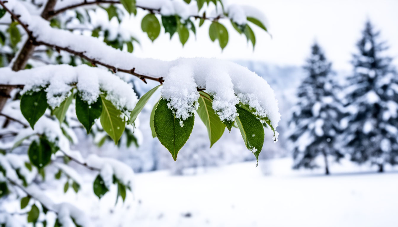 Метеорологи объяснили, почему в Карелию вернется снег