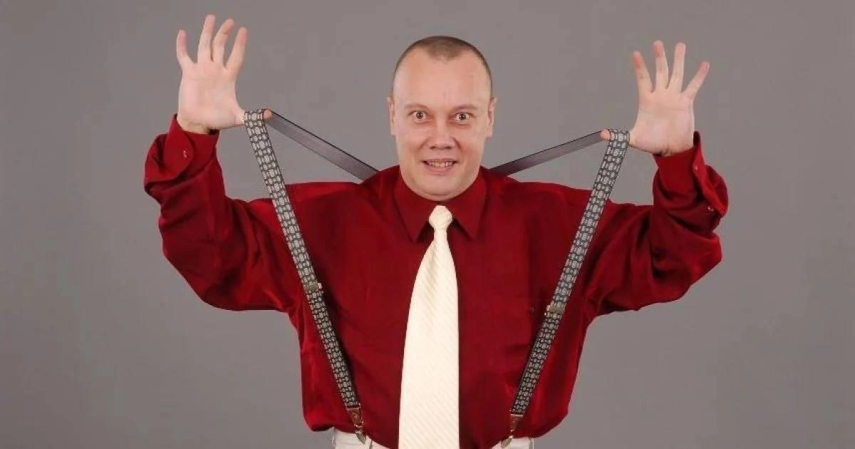 Звезда знаменитых «Маски-шоу» умер в возрасте 62 лет