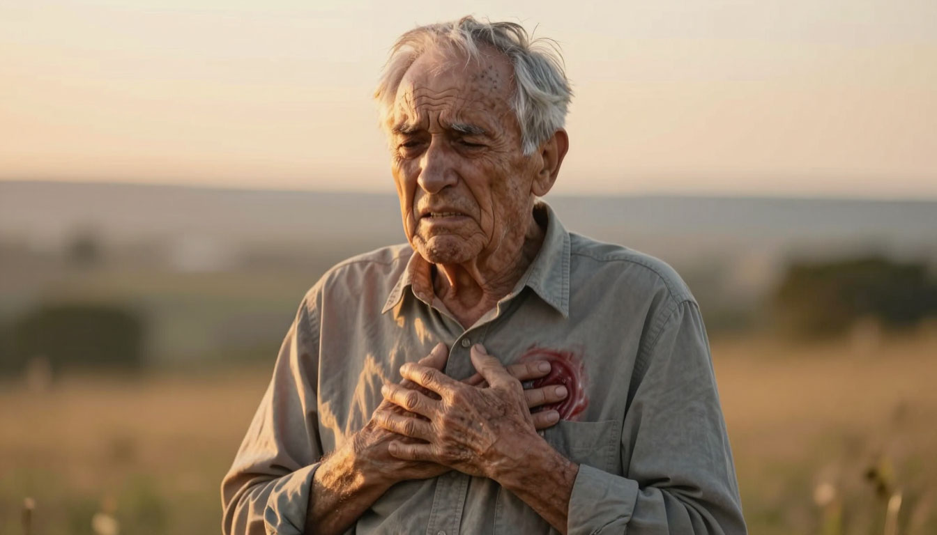 Карельский врач рассказал, сколько времени есть у человека при инфаркте