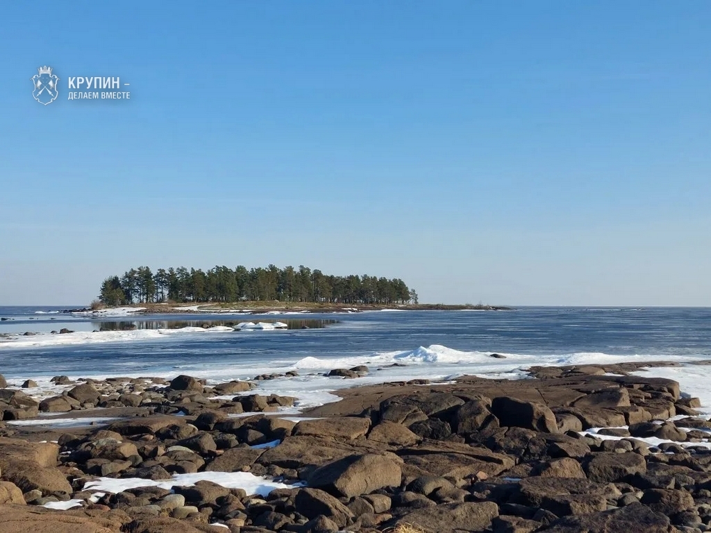 «Ладога не мелеет»: глава Сортавалы опроверг тревожные слухи