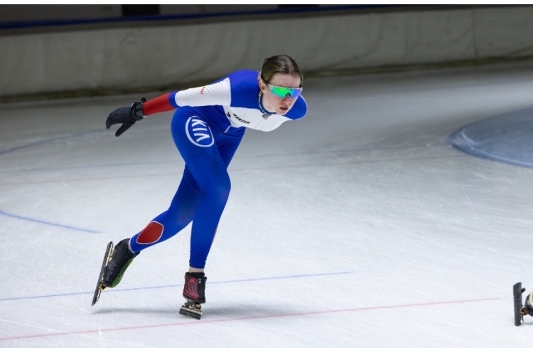 Анфиса Васькова принесла Карелии победу на всероссийских соревнованиях