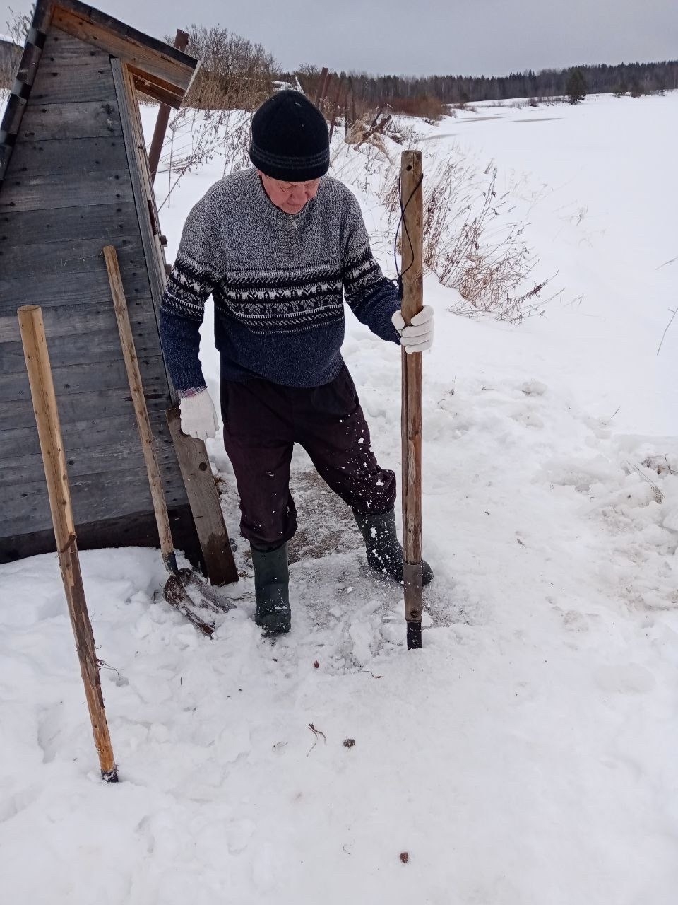 В Киндасово показали пример заботы о малой родине