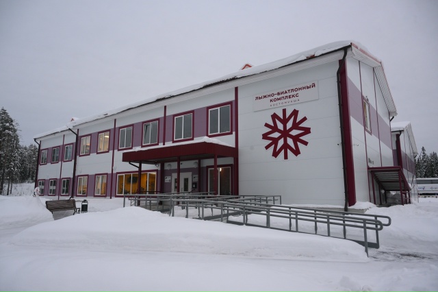 В Костомукше не хватило снега для проведения всероссийских соревнований