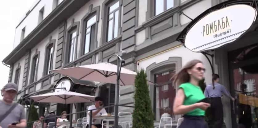 Штрафы за вывески на иностранном языке ввели в России