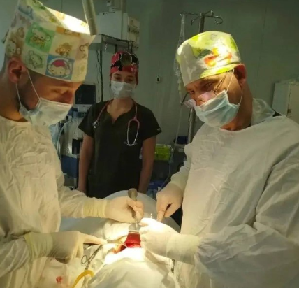 Карельские врачи впервые за 40 лет прооперировали обе почки сразу