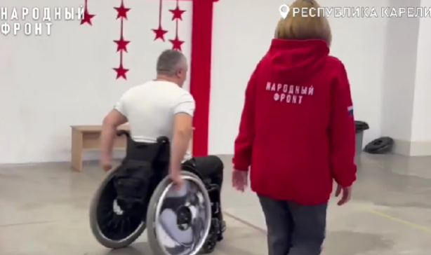 Активисты выявили проблемные точки в Петрозаводска, где инвалиды не могут спокойно передвигаться