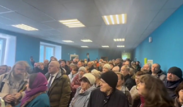 Власть и люди едины: карьера по добыче камня в Деревянном не будет