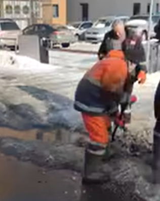 Петрозаводск готовится к паводку