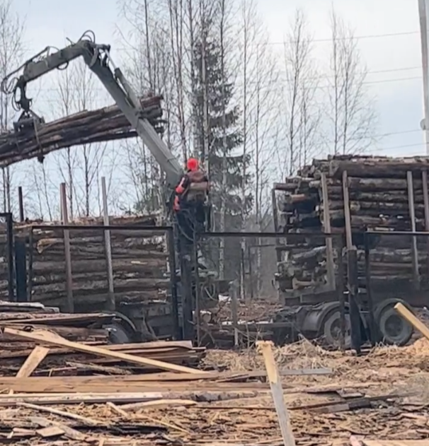Жители поселка Карелии пожаловались, что котельную топят гнильем и завышают тариф