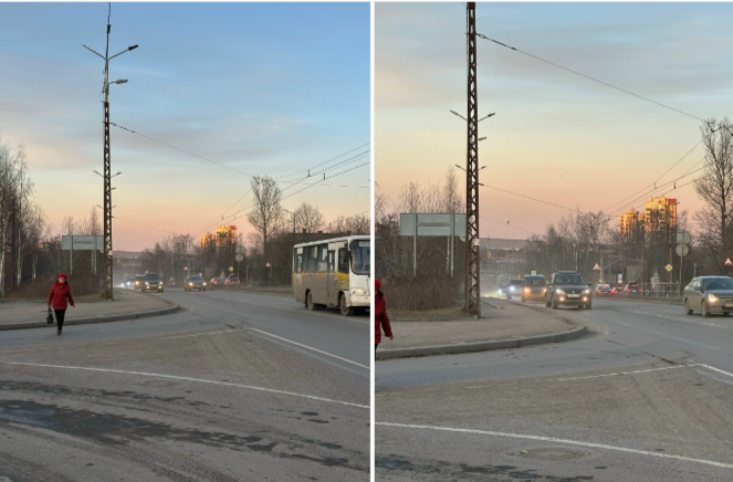 «Аж на зубах скрипит»: петрозаводчане пожаловались на пыль в городе