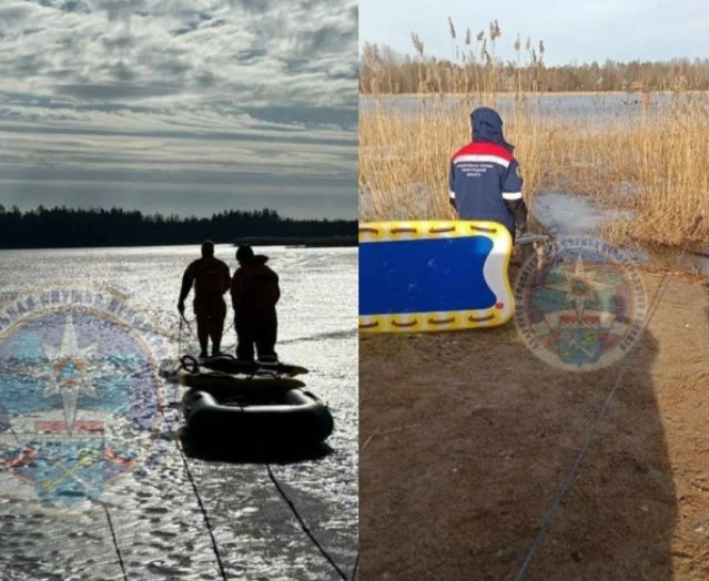 Пять человек погибли на водоемах по соседству с Карелей