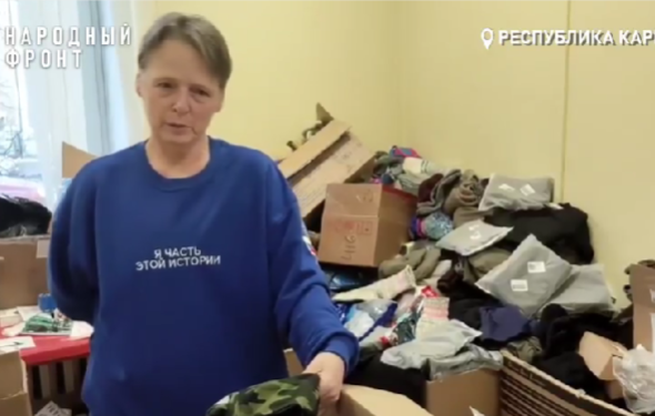 Потомок солдат ВОВ из Карелии активно помогает бойцам СВО