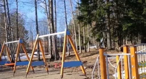 Подрядчики устранят недочеты на детских и спортивных площадках в Петрозаводске