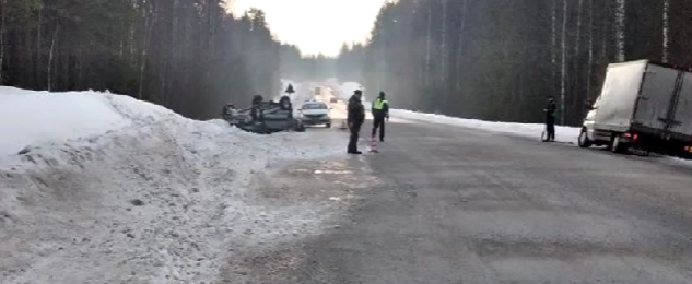Один человек погиб и 16 получили травмы на дорогах Карелии за прошлую неделю