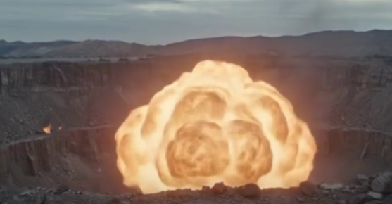 Взрывы прогремят в Кондопожском районе