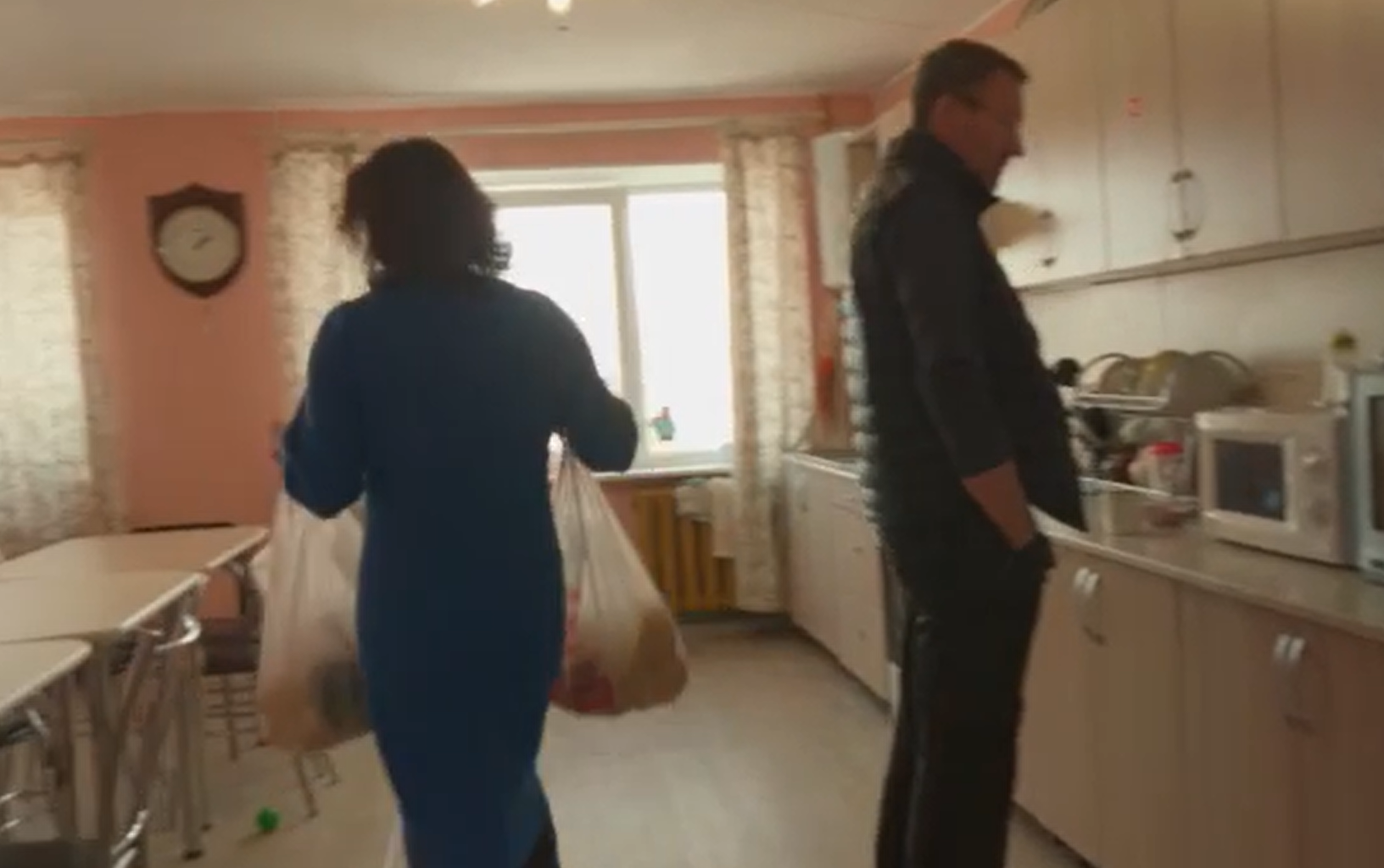 О кризисном центре «Мама-Дом» сняли фильм