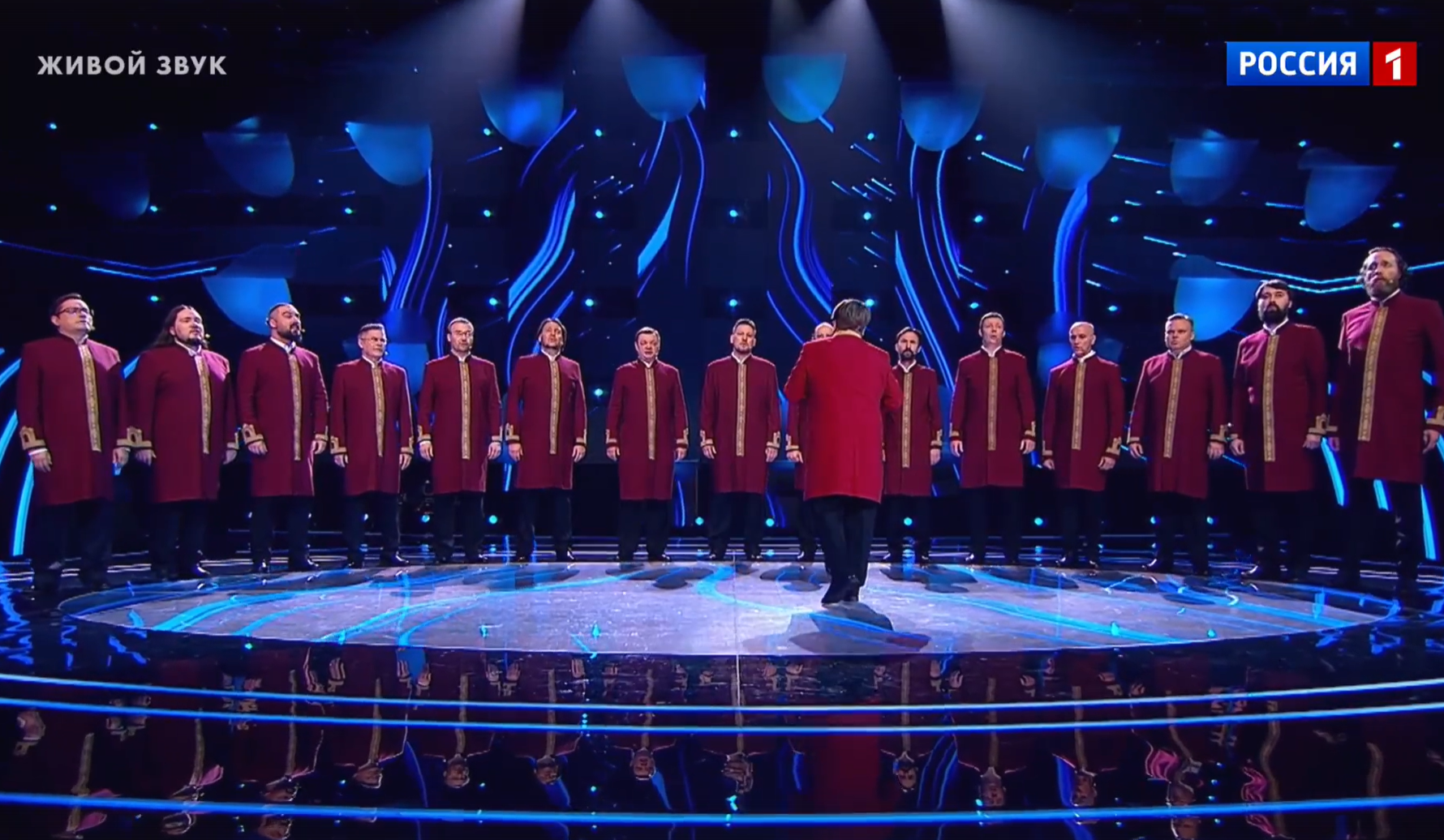 Хор из Валаама снова покорил жюри