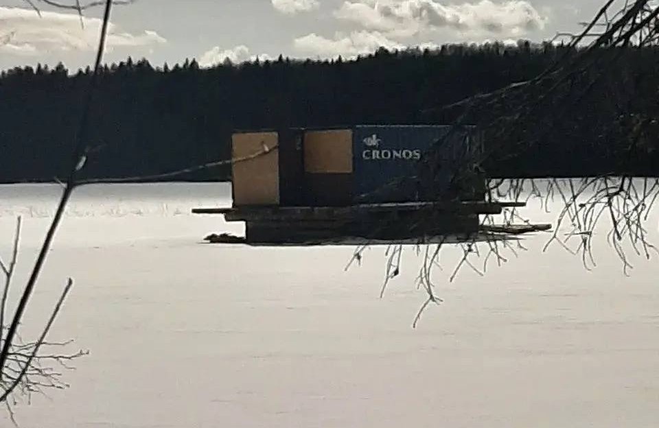 Жители Суйсари отстояли берег Онего от застройки