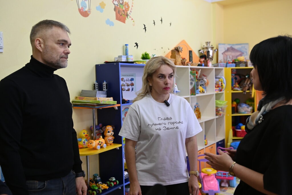 Ремонт в детском саду на Кукковке начнется в мае