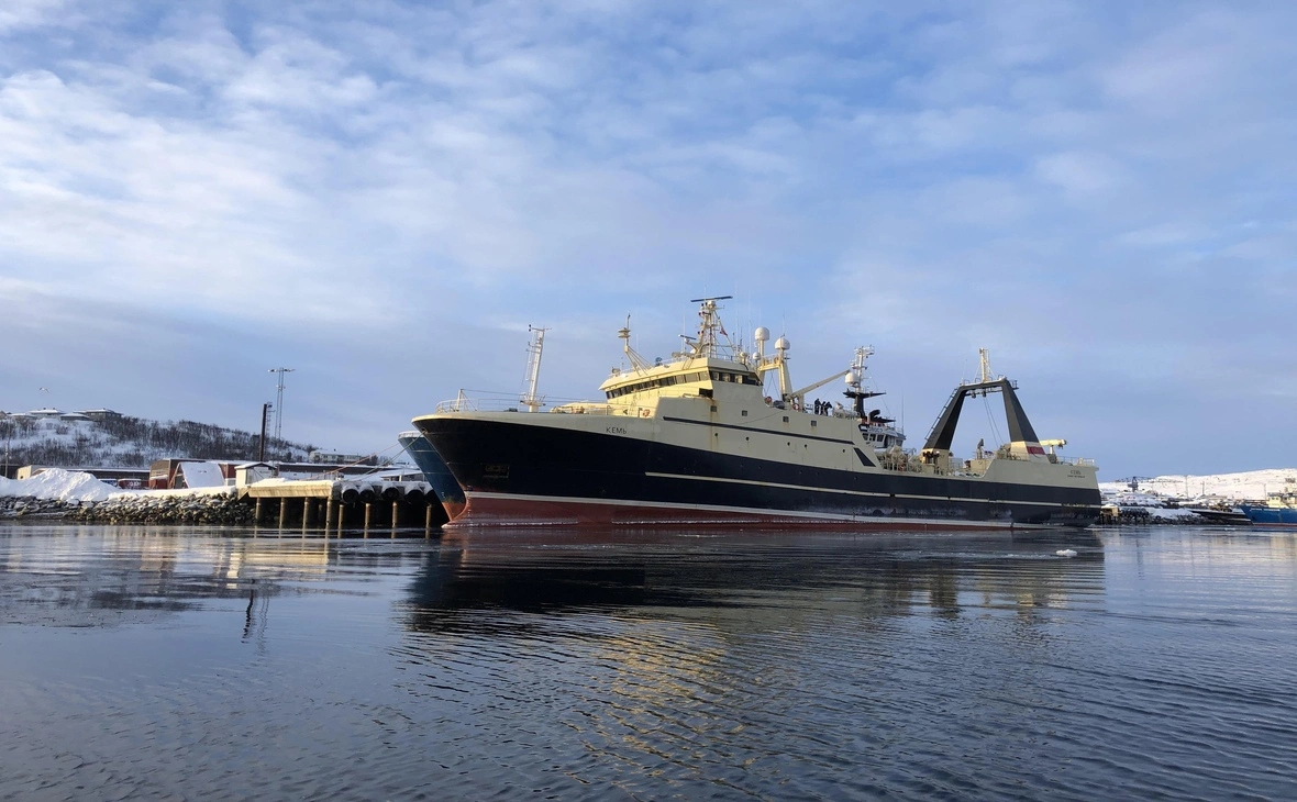 Карелия вошла в топ-3 регионов страны по зарплатам рыбаков
