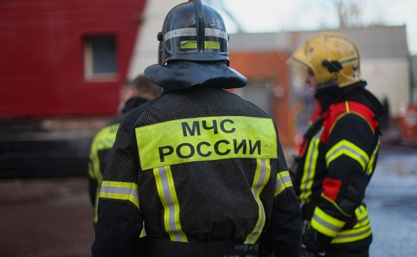 На Карелию несёт дым от пожара в Ленобласти после атаки дронов