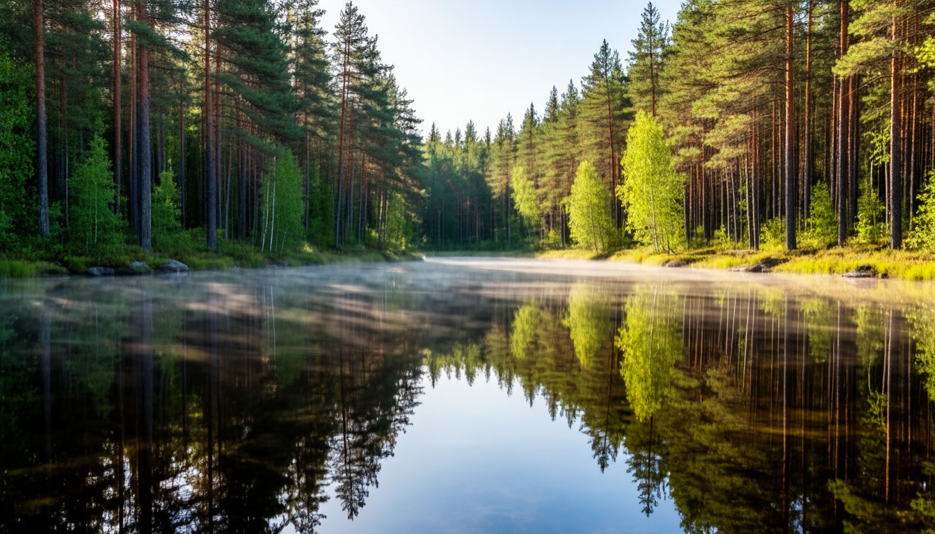 Из-за потепления реликтовые виды рыб расплодились в нацпарке рядом с Карелией