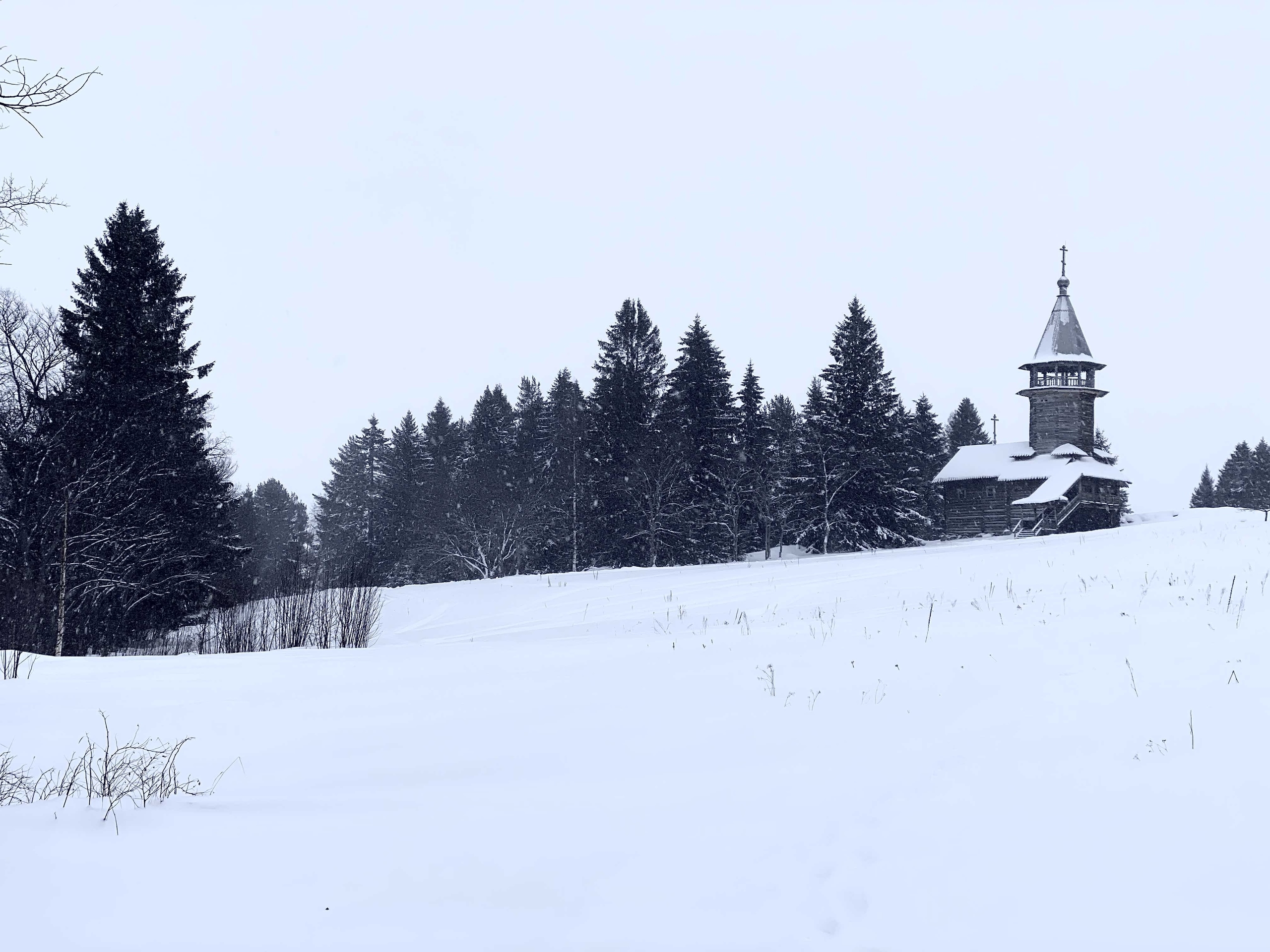 Музей «Кижи» рассказал о режиме работы на 7–9 марта