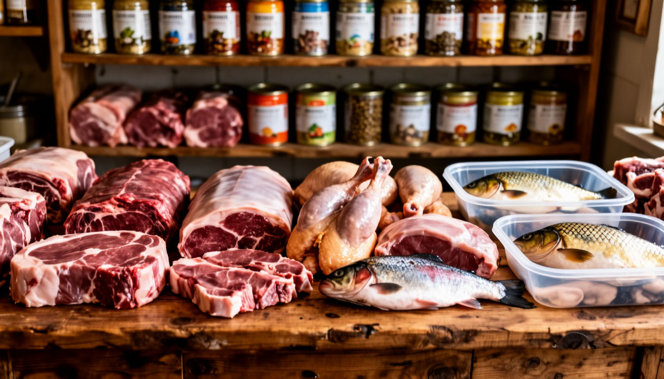 Россельхознадзор посоветовал жителям Карелии воздержаться от покупки товаров без маркировки в системе «Меркурий»