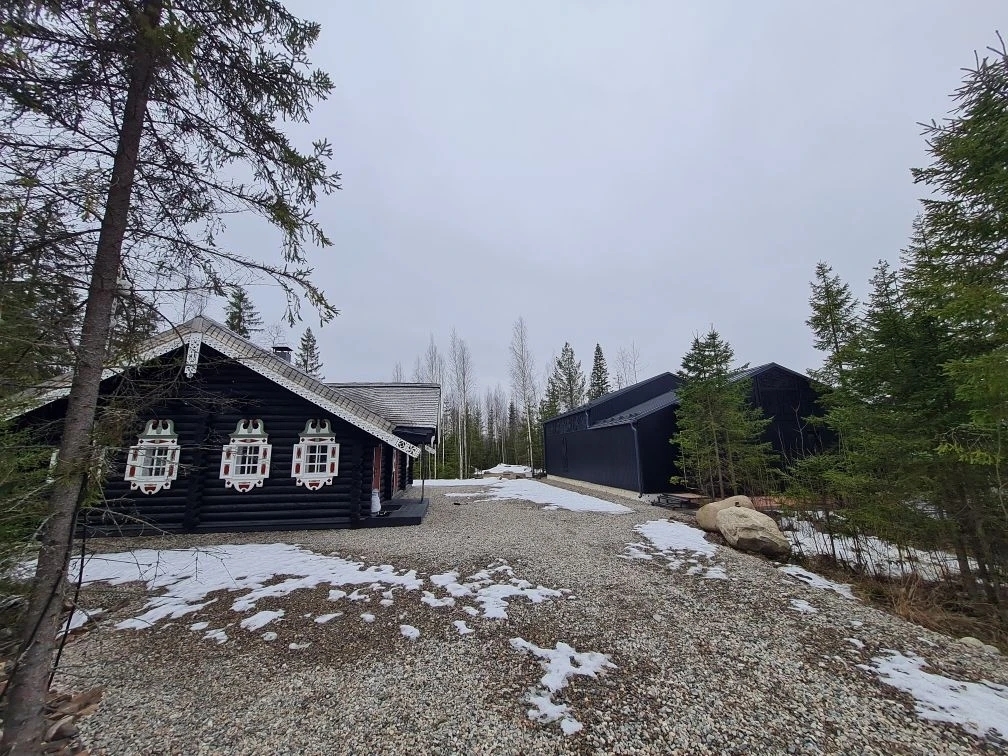 Новый SPA-комплекс с бассейном откроют рядом с Вотчиной карельского деда Мороза