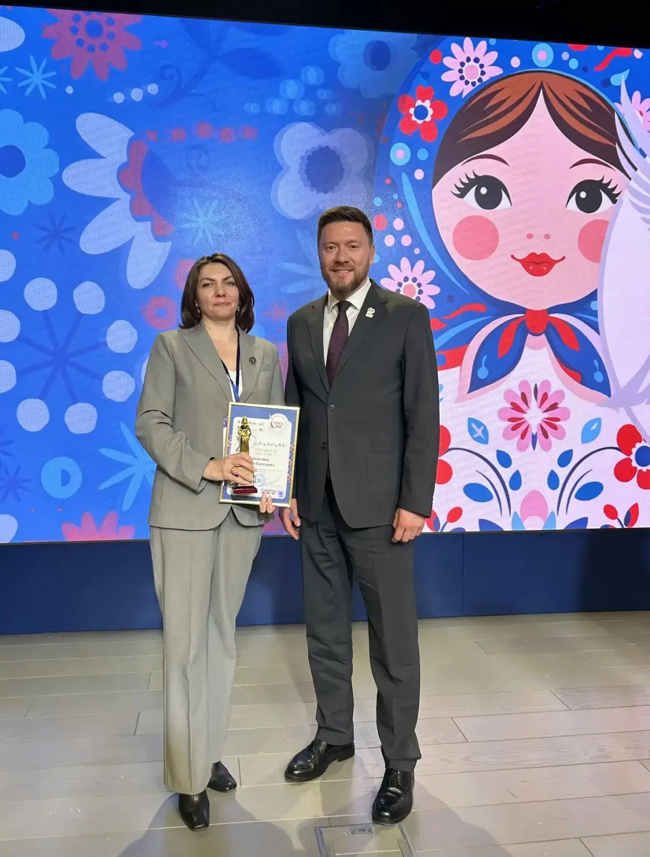 «Краса ЖКХ»: петрозаводчанка покорила всероссийский конкурс