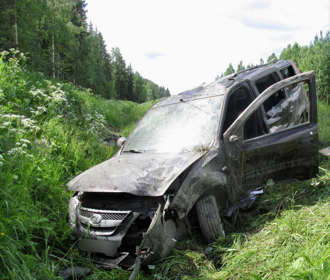 Житель Карелии отправится в колонию-поселение за гибель пассажира во время ДТП