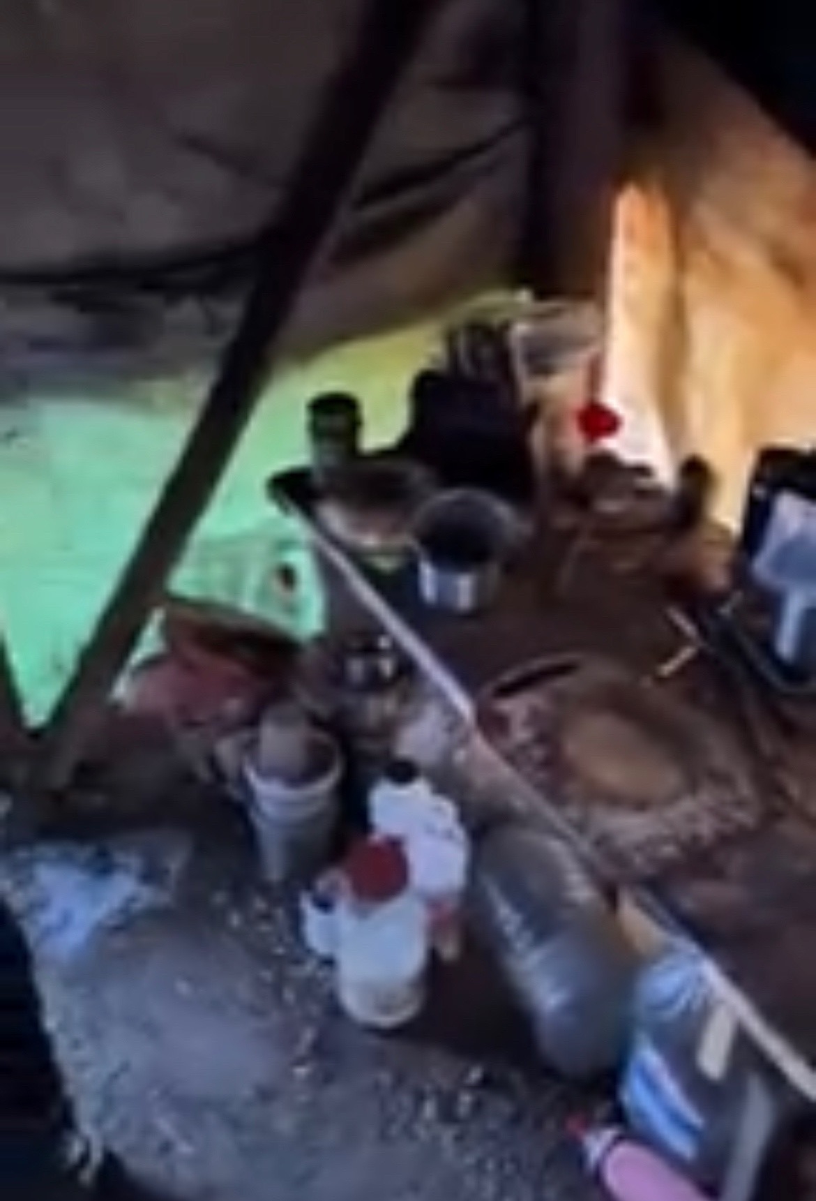 Мужчина 8 лет бомжевал в лесу Прионежья, боясь наказания за неявку в инспекцию