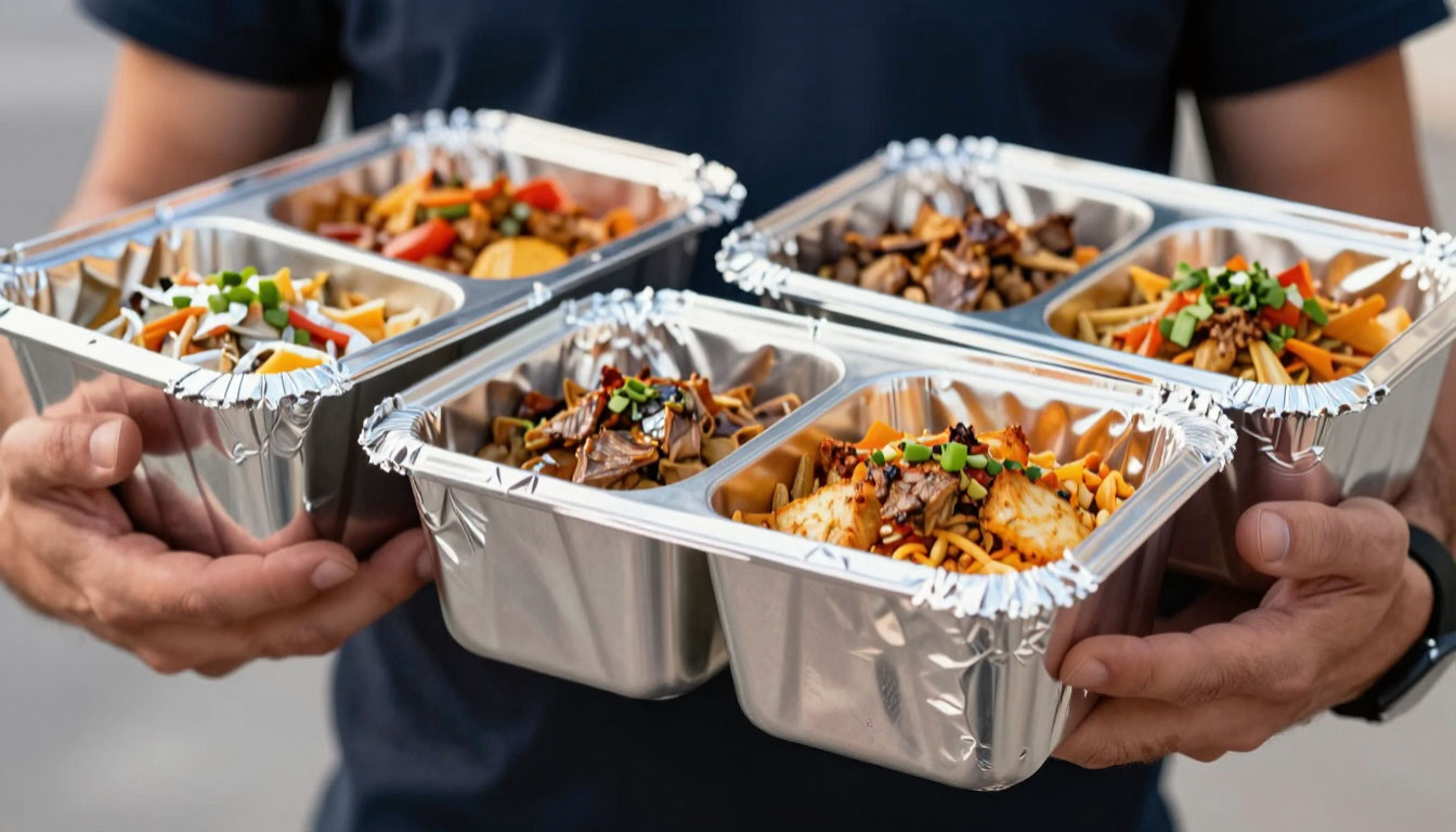 Жители Карелии стали покупать еду навынос почти на 40% чаще