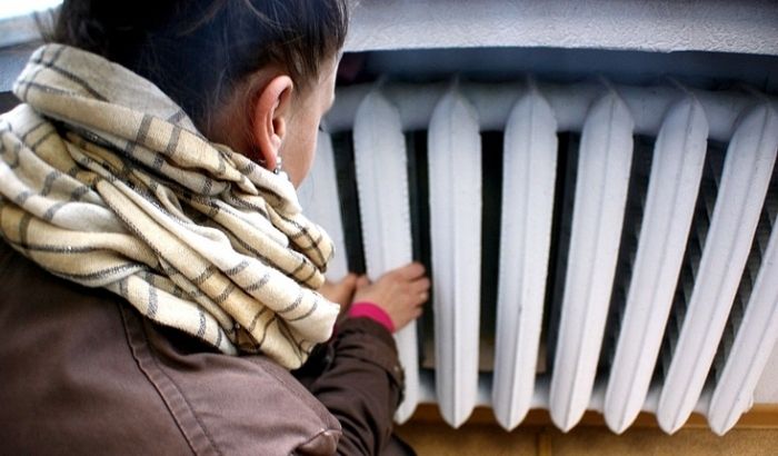 Больше двух десятков домов и детский сад остались без тепла в Петрозаводске